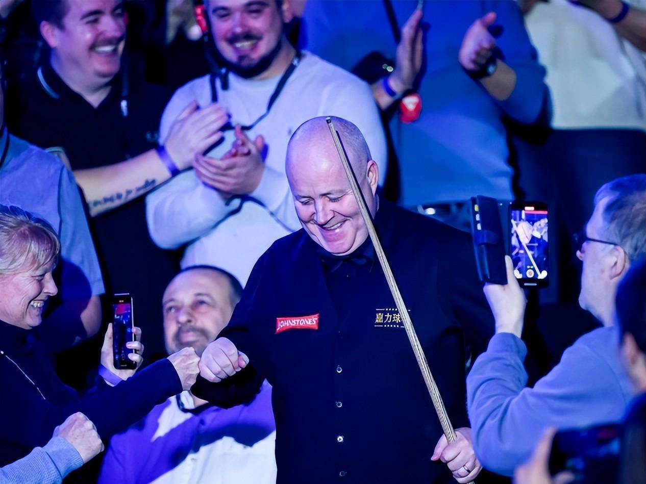 九游体育官网-赵心童为何出局，赛后点评一针见血，没想到希金斯会这样大方回应