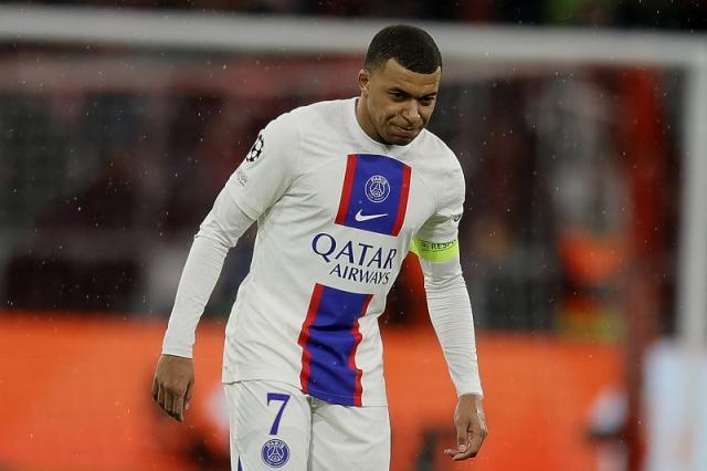 九游体育-卡拉格：姆巴佩快离开巴黎 再等几年欧冠也没戏