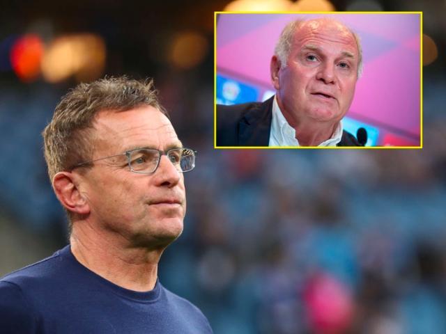 九游体育-赫内斯：因为有C罗，朗尼克在曼联必须屯10个人防守