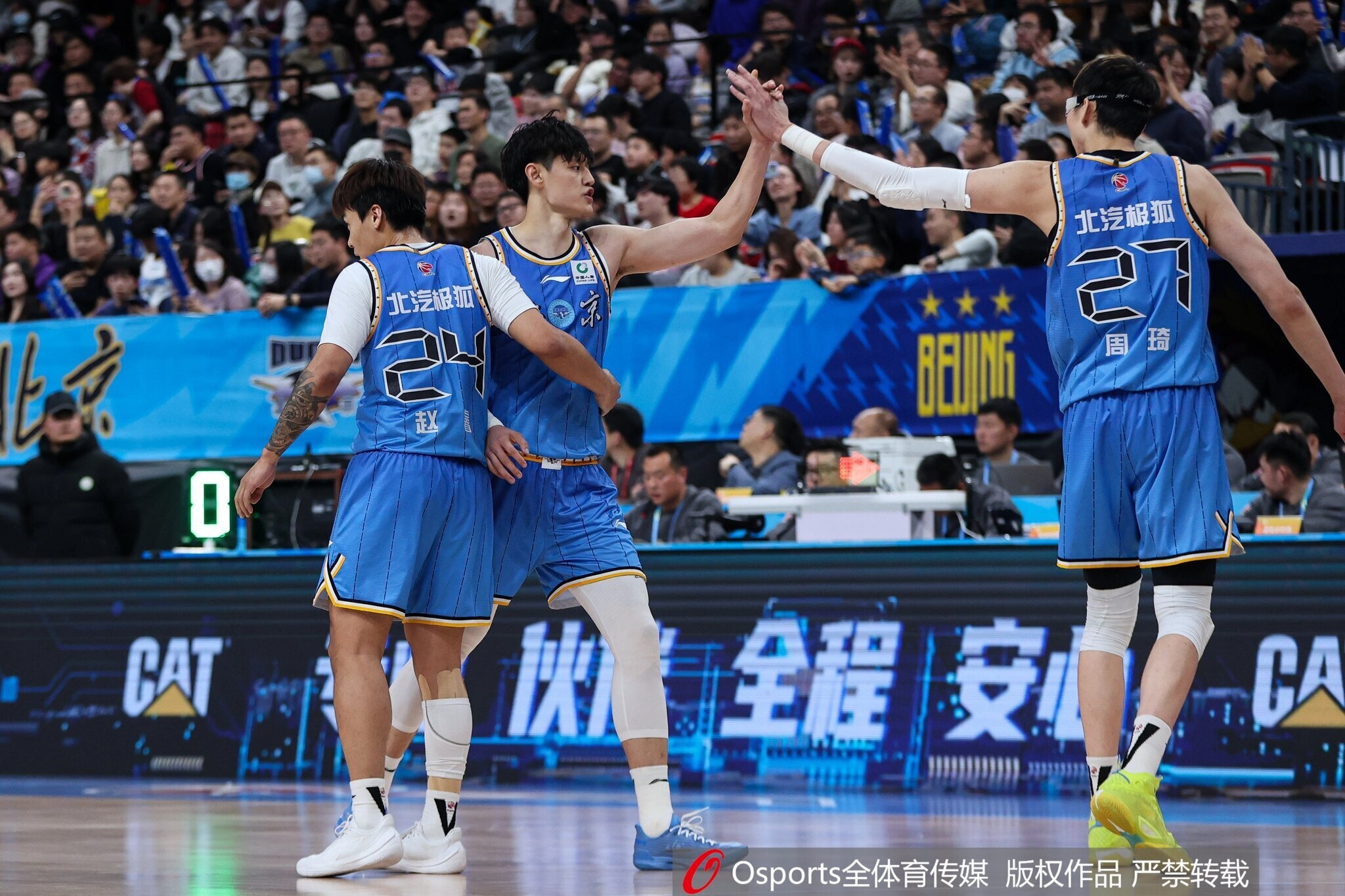 九游体育-象征性表示一下~周琦&amp;曾凡博皆出战不到3分钟 分别拿2分&amp;3分